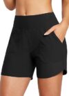 BALEAF High Waisted Swim Shorts