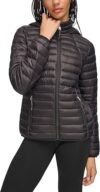 Tommy Hilfiger Hooded Lightweight Jacket
