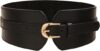 Verdusa Women’s Leather Buckle Waist Belt
