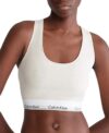 Calvin Klein Modern Cotton Unlined Bralette