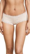 hanky panky Organic Cotton Boyshorts