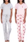 Real Essentials Pajama Set