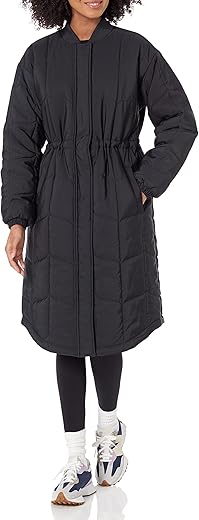 Amazon Essentials Quilted Coat