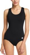 BALEAF Racerback Modest Bathing Suit