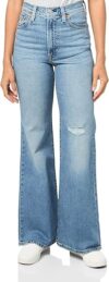 Levi’s Ribcage Bell Bottom Jeans