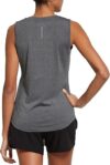 BALEAF Women’s Sleeveless Loose Fit Workout Tank