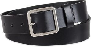 Levi's Women's Slim Leather Jean Belt