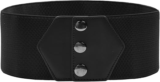 GRACE KARIN Women's Snap-Button Corset Belt