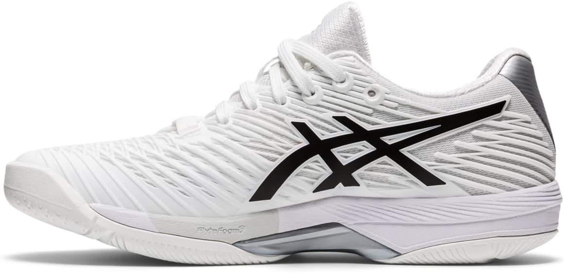 ASICS Women's SOLUTION SPEED FlyteFoam Tennis Shoes