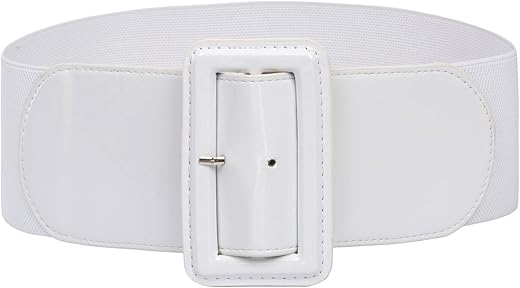 GRACE KARIN Women's Stretchy 1950s Belt