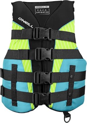 O’NEILL Women’s SuperLite USCG Life Vest