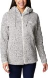 Columbia Weather Sherpa Full Zip Sweater