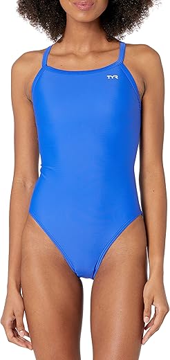 TYR Women's Tyreco Solid Diamondback Swimsuit