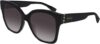 Gucci GG0459S Web Plaque Sunglasses