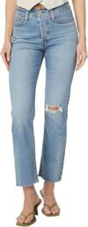 Levis’ Women’s Wedgie Straight Jeans