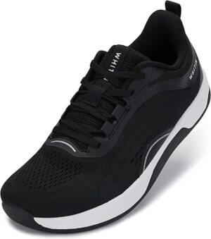 WHITIN Women’s Wide Toe Zero Drop Running Shoe