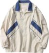 Wyeysyt Women’s Y2k Lightweight Oversized Windbreaker