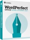 Corel WordPerfect Office Home & Student 2021 Suite