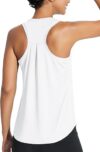 BALEAF Workout Racerback Sleeveless Tank Top