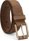 Timberland PRO Workwear 40mm Leather Work Belt