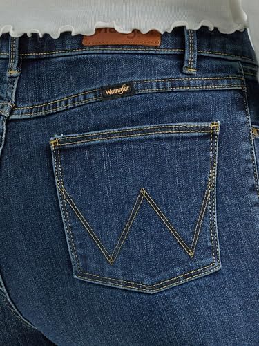 Wrangler High Rise Bold Boot Jeans - Image 5
