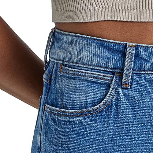 Wrangler High Waisted Fierce Flare Jeans - Image 4