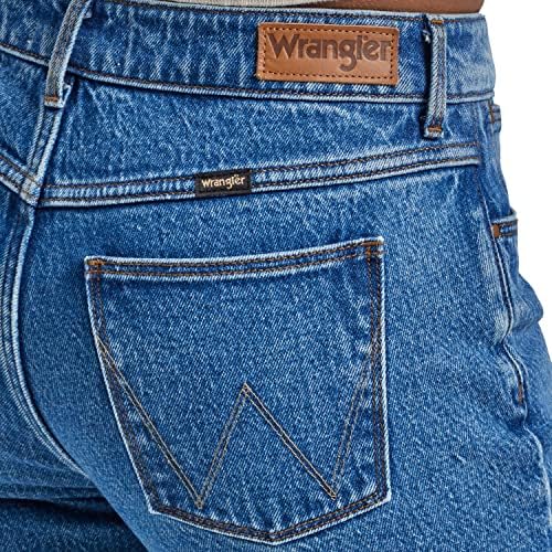 Wrangler High Waisted Fierce Flare Jeans - Image 5