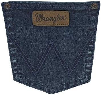 Wrangler Retro Mae Mid Rise Wide Leg Jeans - Image 4