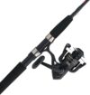 PENN Wrath II Spinning Reel and Rod Combo