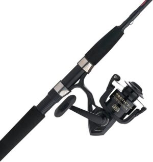 PENN Wrath II Spinning Reel and Rod Combo
