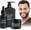 AUJ Wrinkle Defense Tallow Balm Set