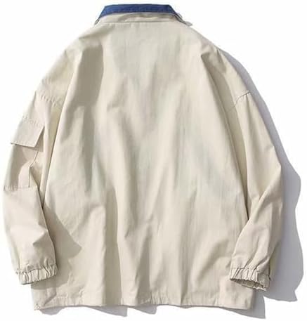 Wyeysyt Women's Y2k Lightweight Oversized Windbreaker - Image 2