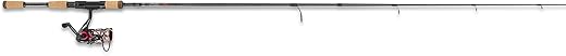 St. Croix Rods X-Trek Spinning Rod and Reel Combo