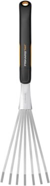 Fiskars Xact Heavy Duty Gardening Hand Rake