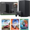 Microsoft Xbox Series X 1TB Forza & Minecraft Bundle