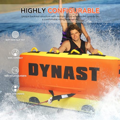 XGeek Heavy-Duty Inflatable Tubes for Boating - Image 3