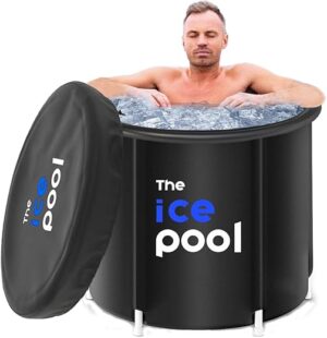 UNISWEET XL Portable Ice Bath Tub for Recovery