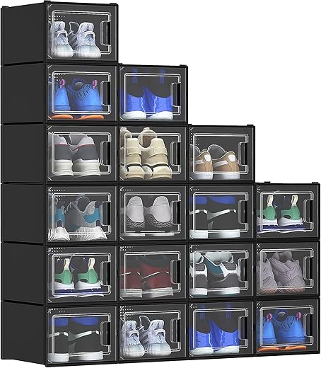 Shoe Storage