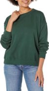 Velvet by Graham & Spencer Ynez Crew Neck Sweatshirt