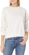 VELVET BY GRAHAM & SPENCER Fleece Sweatshirt