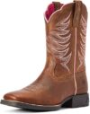 ARIAT Youth Firecatcher Western Boots