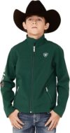 ARIAT Youth Team Softshell Mexico Jacket