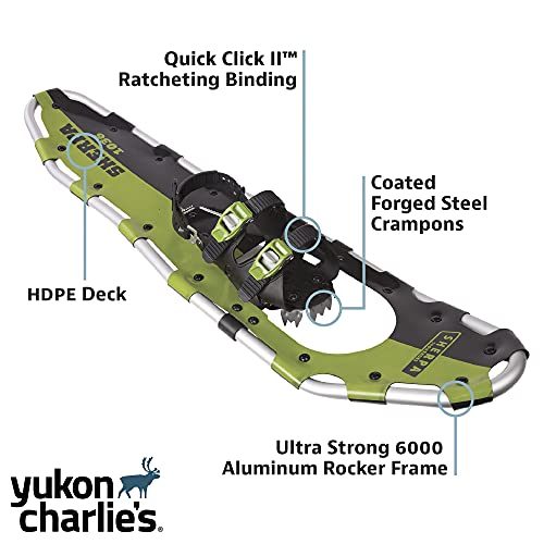 Yukon Charlie's Snowshoe for Winter Hiking - Image 3