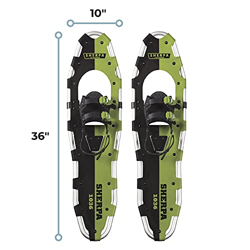 Yukon Charlie's Snowshoe for Winter Hiking - Image 5
