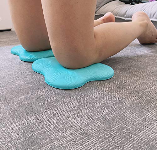 Zealtop Extra Thick Yoga Knee Pad Cushion - Image 3