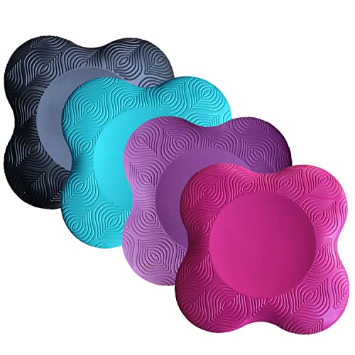 Zealtop Extra Thick Yoga Knee Pad Cushion - Image 4