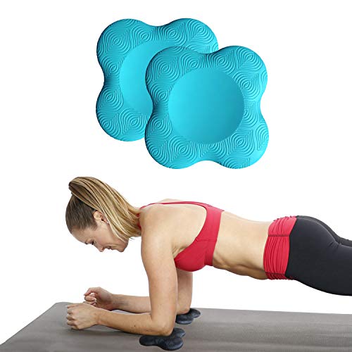 Zealtop Extra Thick Yoga Knee Pad Cushion - Image 2