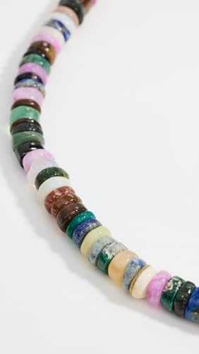 Zoe Chicco 14k Dark Tone Opal Beads Necklace - Image 3