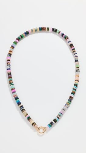 Zoe Chicco 14k Dark Tone Opal Beads Necklace - Image 2