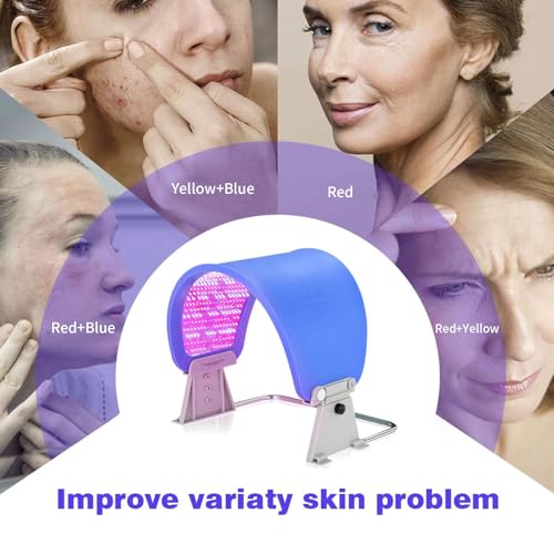 ZOVIE Infrared LED Facial Light Therapy Mask - Image 5